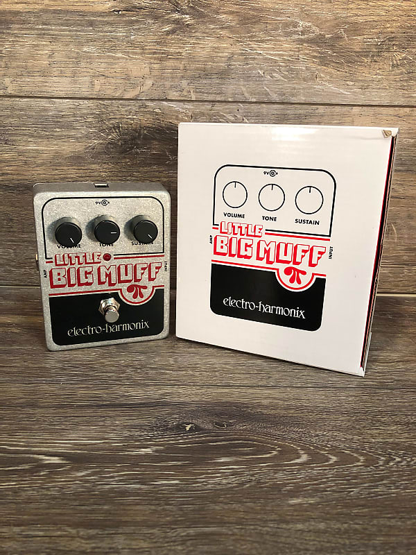 Electro-Harmonix Little Big Muff Reissue | Reverb Canada