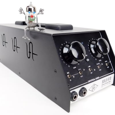 DTM・DAW UNIVERSAL AUDIO SOLO/610 Universal Audio Solo 610 Pre - UA Solo 610 - Solo 610 Preamp