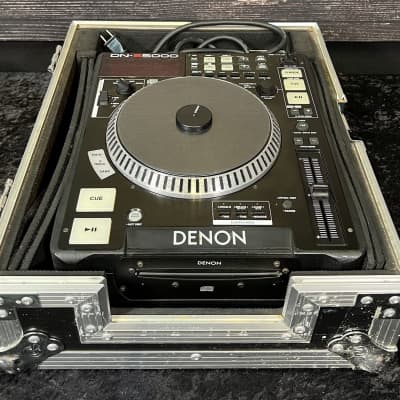 Denon DN-S5000 DJ Media Player (Puente Hills, CA) image 4