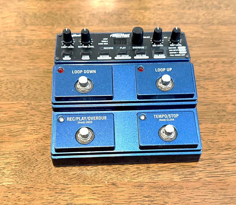 DigiTech JamMan Stereo | Reverb