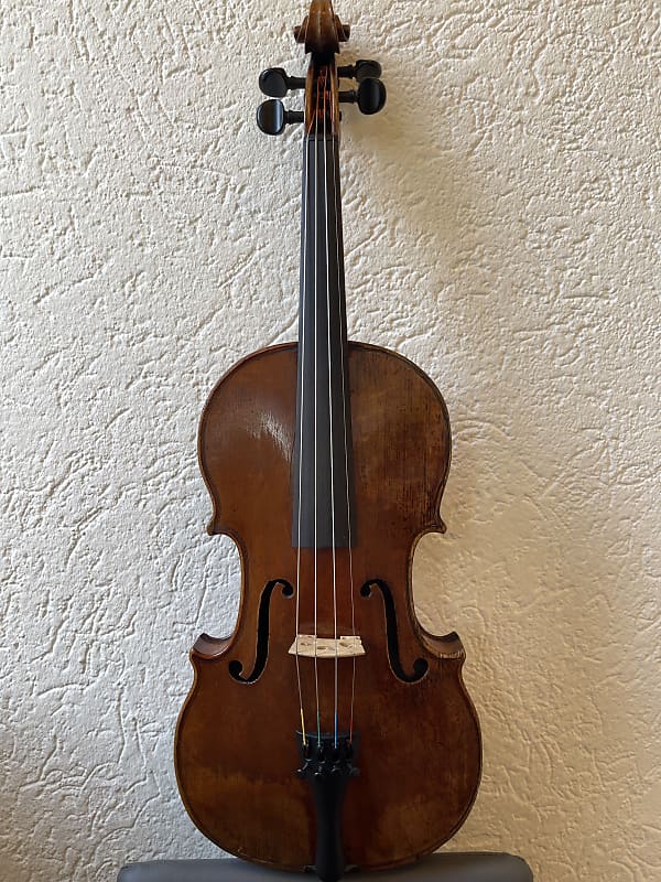 19世紀初頭頃のバイオリン　Didier Nicolas l'aîné 4/4 Didier Nicolas (L'Ainé), violin, signed and dated 1835