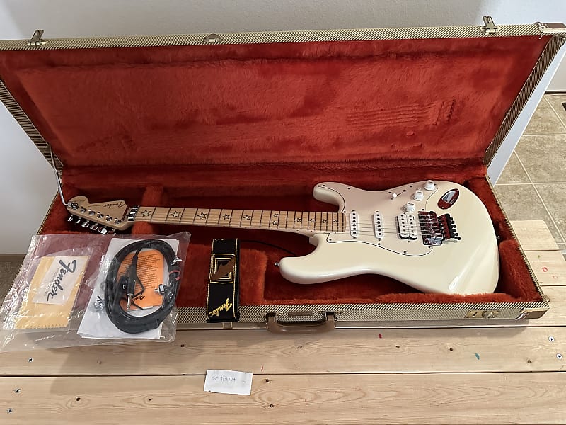 Fender Richie Sambora Signature Stratocaster 1993 - 1999