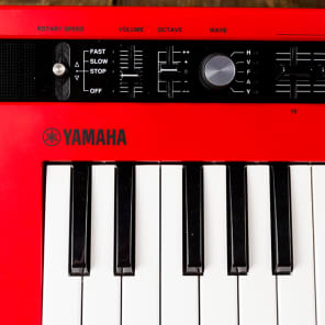 Yamaha Reface YC 37-Key Mobile Mini Keyboard image 3