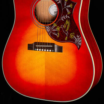 Gibson Hummingbird Standard Vintage Cherry Sunburst (076) image 1