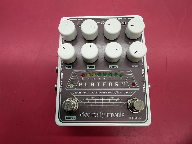 Electro-Harmonix Platform
