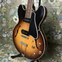 Gibson Custom Shop ES-330 VOS Vintage Burst