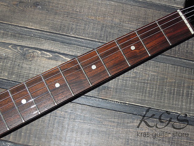 Tomson Spirit Sounds Stratocaster 1970-1979 Blue Black