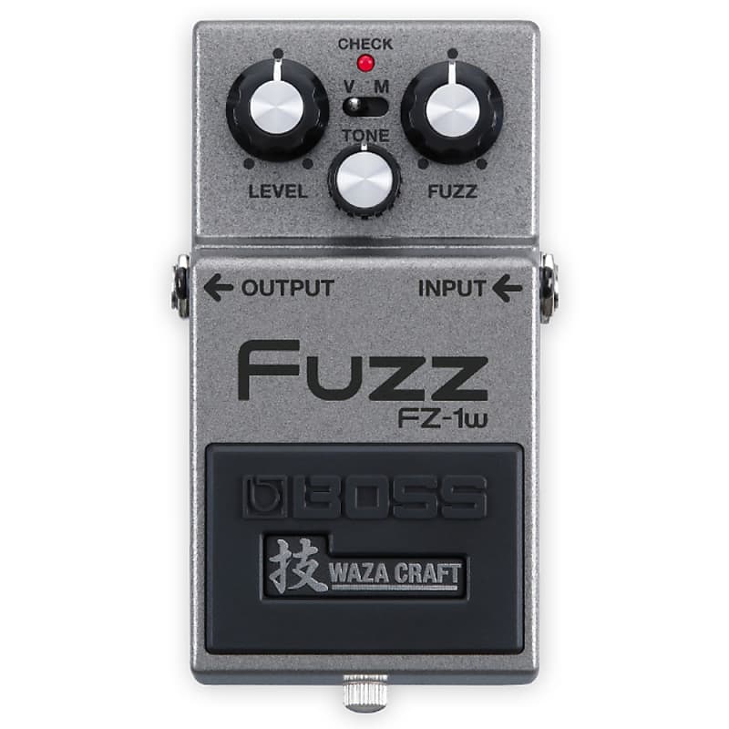 Boss FZ-1W Fuzz Waza Craft | Reverb