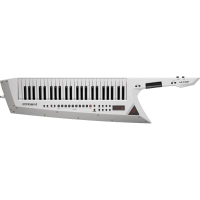 Roland AX-Edge 49-Key Keytar Synthesizer | Reverb