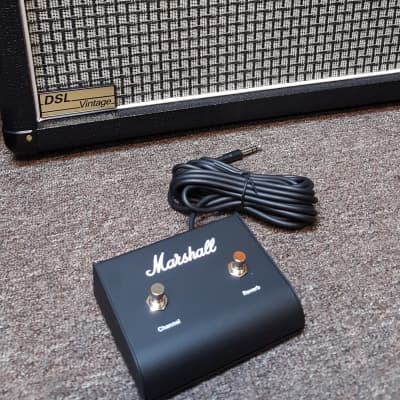 Marshall DSL40CV Vintage Style 40w - 20w Valve Amp Combo image 7