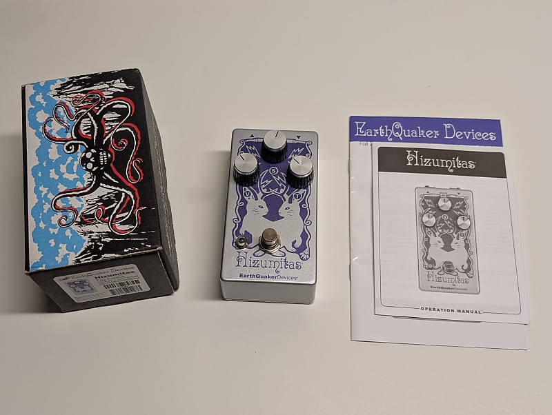 EarthQuaker Devices Hizumitas