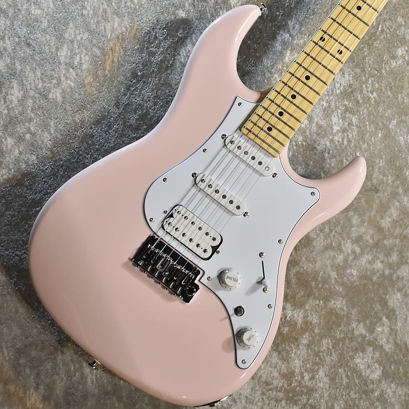 人気商品の中古品・新品・未使用品 Fujigen/FGN JOS2-TD-M-SP In #G220211［Made 3.57kg Pink Shell ギター