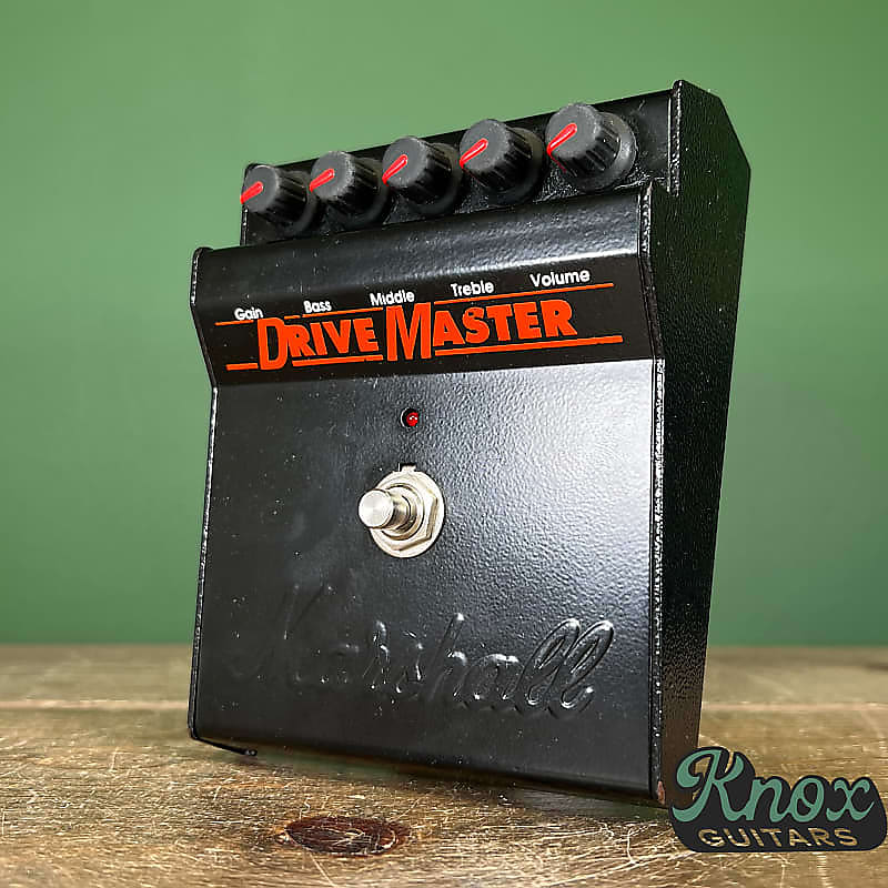 Marshall Drive Master