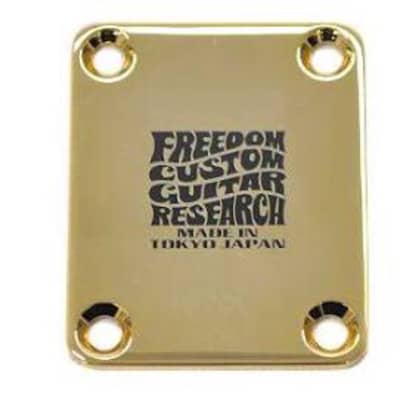 Freedom Custom Guitar Research Tone Shift Plate Brass 2mm or 3mm for Fender  Stratocaster Telecaster Jazzmaster Mustang Jaguar Bolt on Neck Guitar and 