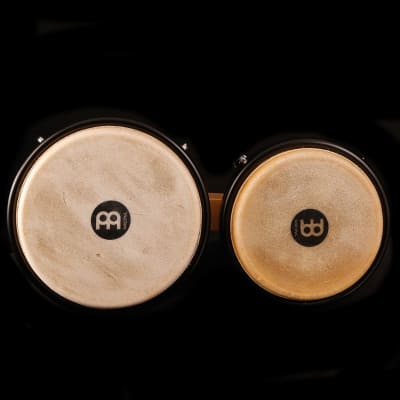 Meinl Percussion Headliner Wood Bongos, Natural Finish image 5