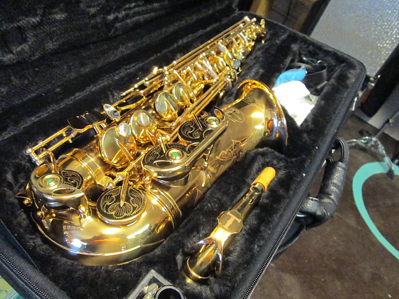 Baritone Saxophone  Tempest Musical Instruments