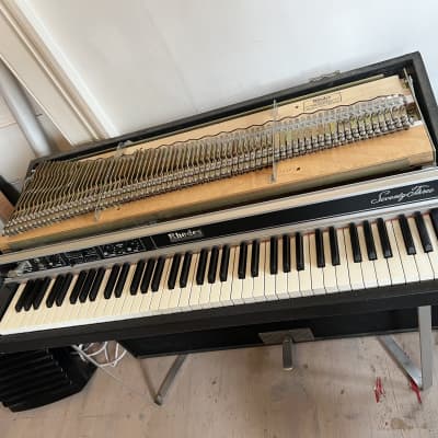 Rhodes Mark II Suitcase Piano-73 Key Electric Piano (1980 - 1983 