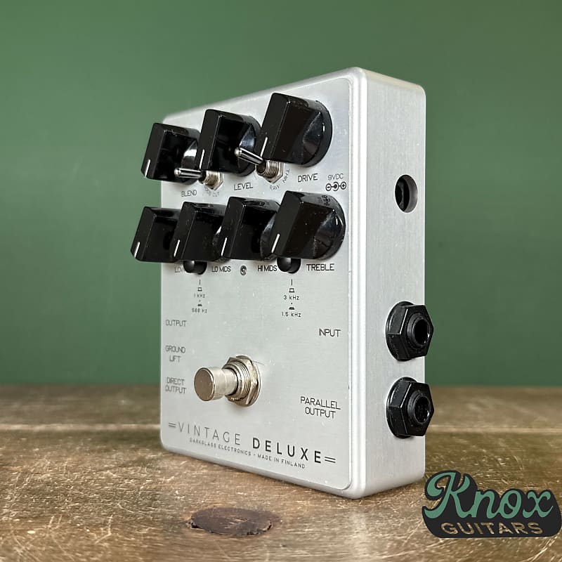 Darkglass Electronics Vintage Deluxe V3