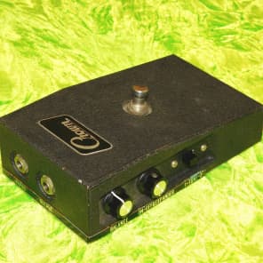 Aria AFZ-1 Fuzz vintage 1980s made in Japan fuzz pedal | Reverb