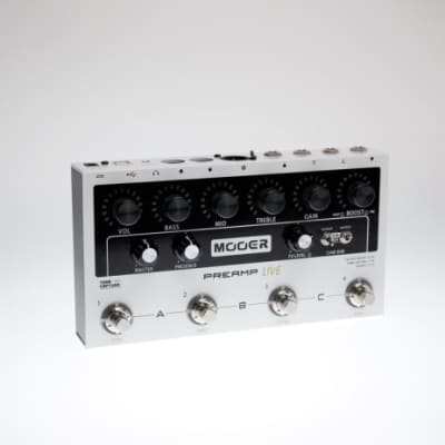 Mooer Preamp Live ME M 999 image 2