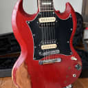 2022 Gibson SG Standard  - Cherry Relic