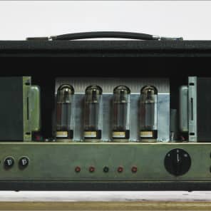 Gosh Sound Custom 100 Hiwatt DR103 Style Amplifier image 3