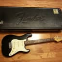 1983 Fender American Stratocaster Strat Black w/OHSC