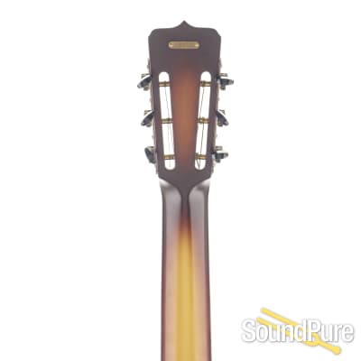 National Triolian Tricone Resonator Guitar #016 - Used image 6