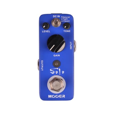 Mooer Solo High Gain Distortion for sale