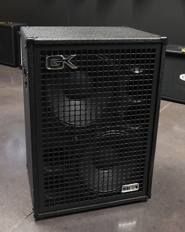 GK Neo IV 212 - 800 Watt 2x12 Bass Cabinet