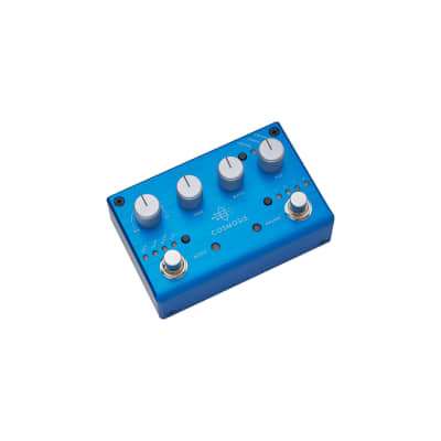 Pigtronix Cosmosis Stereo Morphing Reverb Effects Pedal image 2
