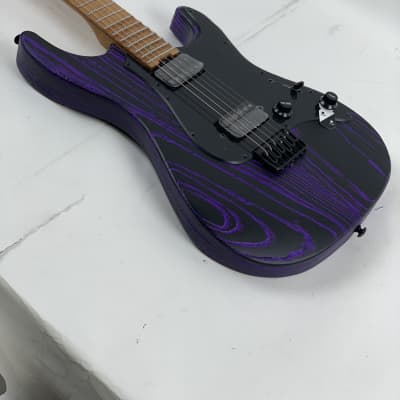 ESP LTD SN-1000HT Purple Blast Electric Guitar Snapper SN-1000 HT SN1000 - B-Stock image 8