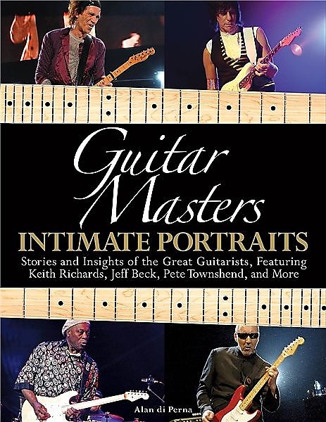 Fender Guitar Masters (di Perna) 2016 image 1