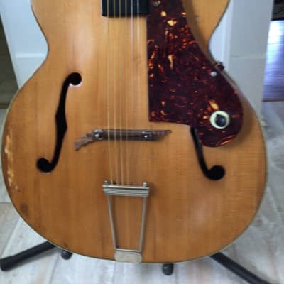 Kay Arch top 1952 - Blonde image 1