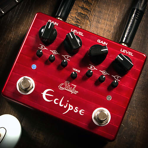 Suhr Eclipse Dual Channel Overdrive/Distortion image 1