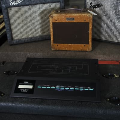 Yamaha TX7 FM Synthesizer | Reverb