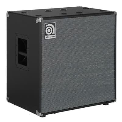 Ampeg SVT-212AV 2x12 Speaker Cabinet image 1