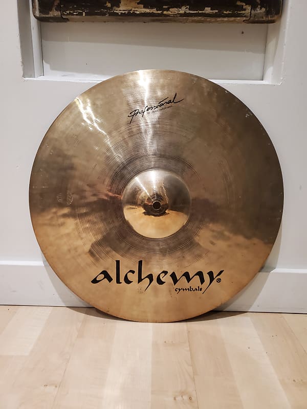 Istanbul Agop Alchemy Professional 18