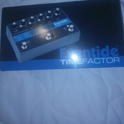 Eventide TimeFactor Delay