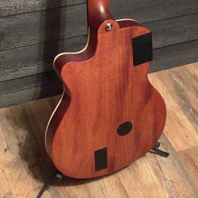 Epiphone CE Coupe Acoustic-Electric Classical Guitar image 3