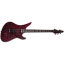 Schecter Avenger FR S Apocalypse Red Reign Electric Guitar Sustainiac - BRAND NEW