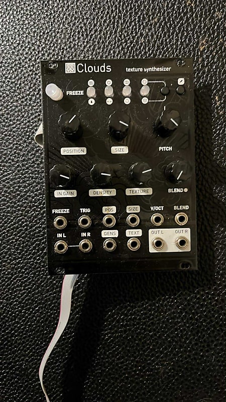 Mutable Instruments Clouds