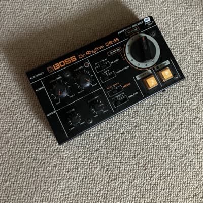 Boss DR-55 Dr. Rhythm with SYNC in Mod