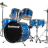 Ludwig Junior Outfit Drum Set (Blue)
