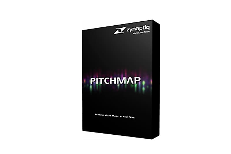 Zynaptiq Pitchmap (Download) image 1