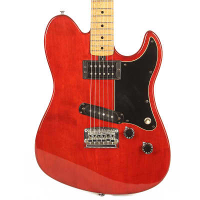 1978 Yamaha SuperJam 500 Persimmon Red image 1