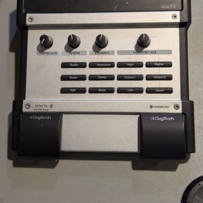 DigiTech Vocalist Live 2 | Reverb Canada