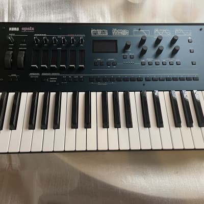 Korg opsix - Gearspace