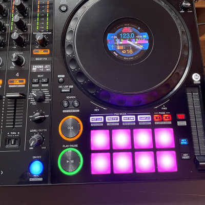 Pioneer DDJ-1000 4-Channel Rekordbox DJ Controller | Reverb UK