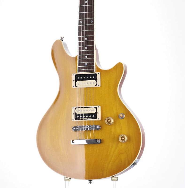 ESP POTBELLY-STD Honey Burst (S/N:E0611162) (10/25)